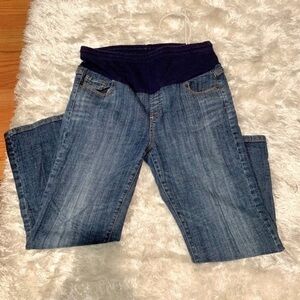 American star maternity jeans petite L
